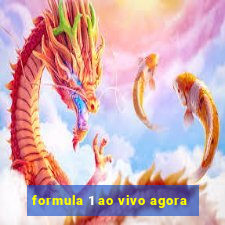 formula 1 ao vivo agora